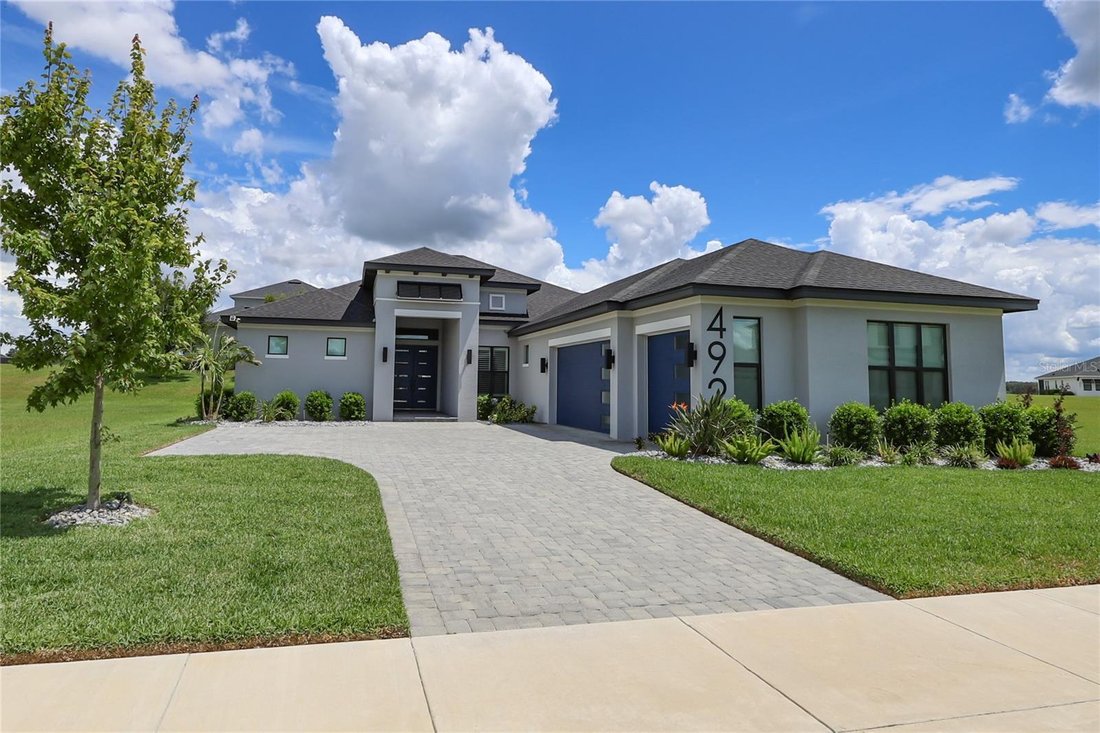 Casa en Auburndale, Florida, Estados Unidos 1 - 18771516