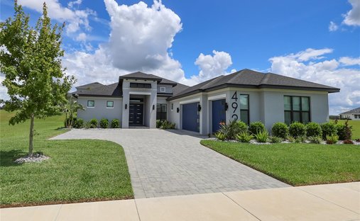 Haus in Auburndale, Florida, Vereinigte Staaten 1