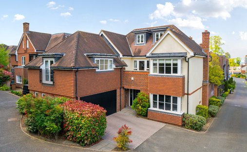 Maison à Merrow, Guildford, Angleterre 1