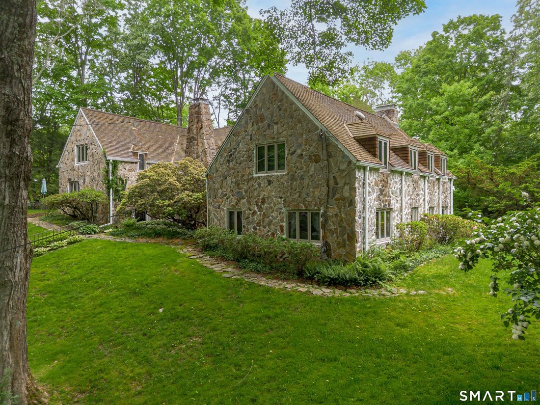 Haus in New Canaan, Connecticut, Vereinigte Staaten 1 - 18768290