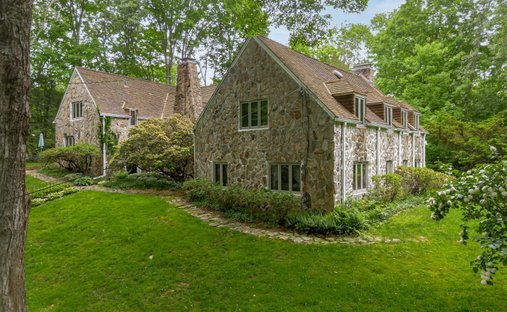 Haus in New Canaan, Connecticut, Vereinigte Staaten 1