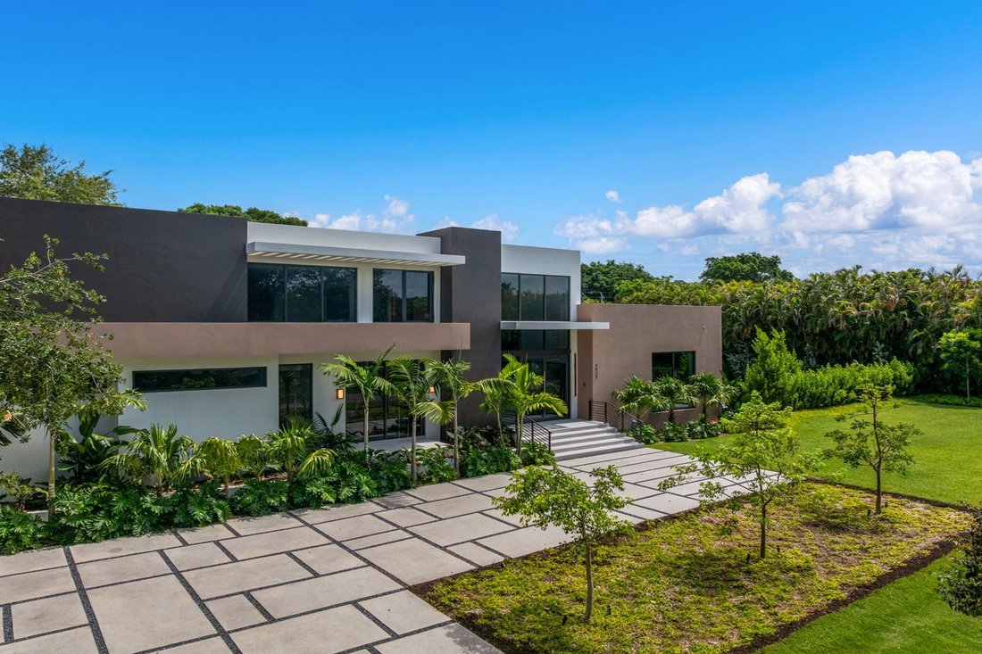 Casa en Coral Gables, Florida, Estados Unidos 2 - 18770433