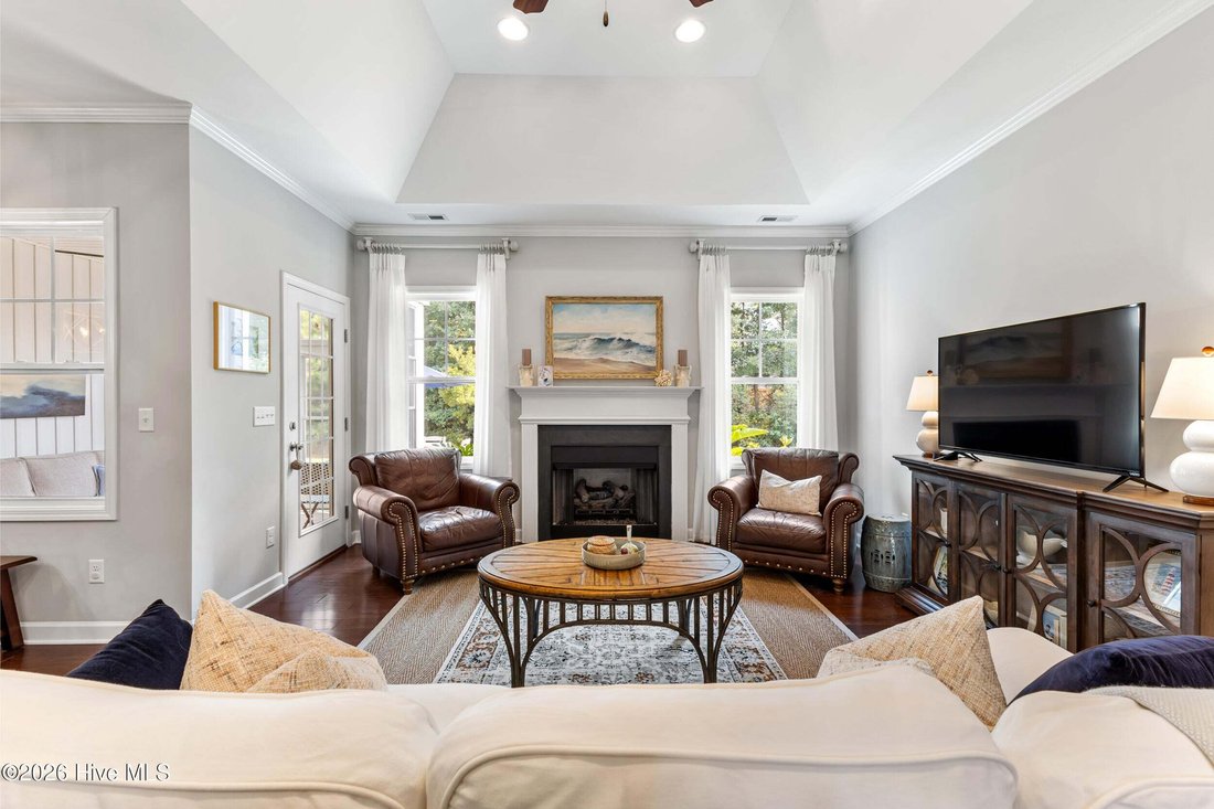 Casa en Wilmington, Carolina del Norte, Estados Unidos 4 - 18768849