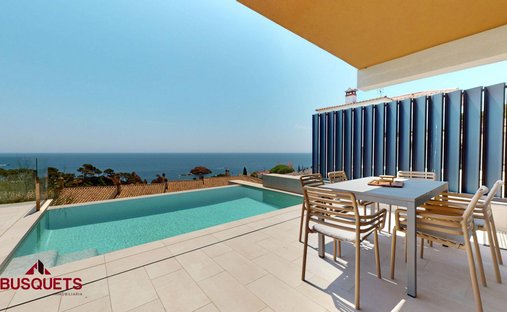 Villa à Tossa de Mar, Catalogne, Espagne 1