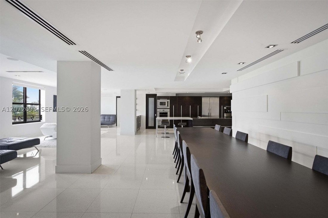 Appartement à Miami Beach, Floride, États-Unis 2 - 18771181