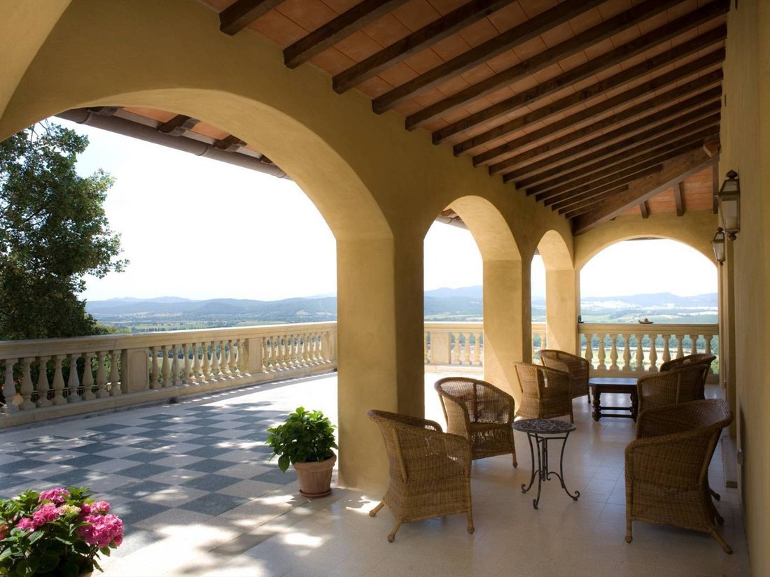 Casa de Campo en Gavorrano, Toscana, Italia 5 - 18773431