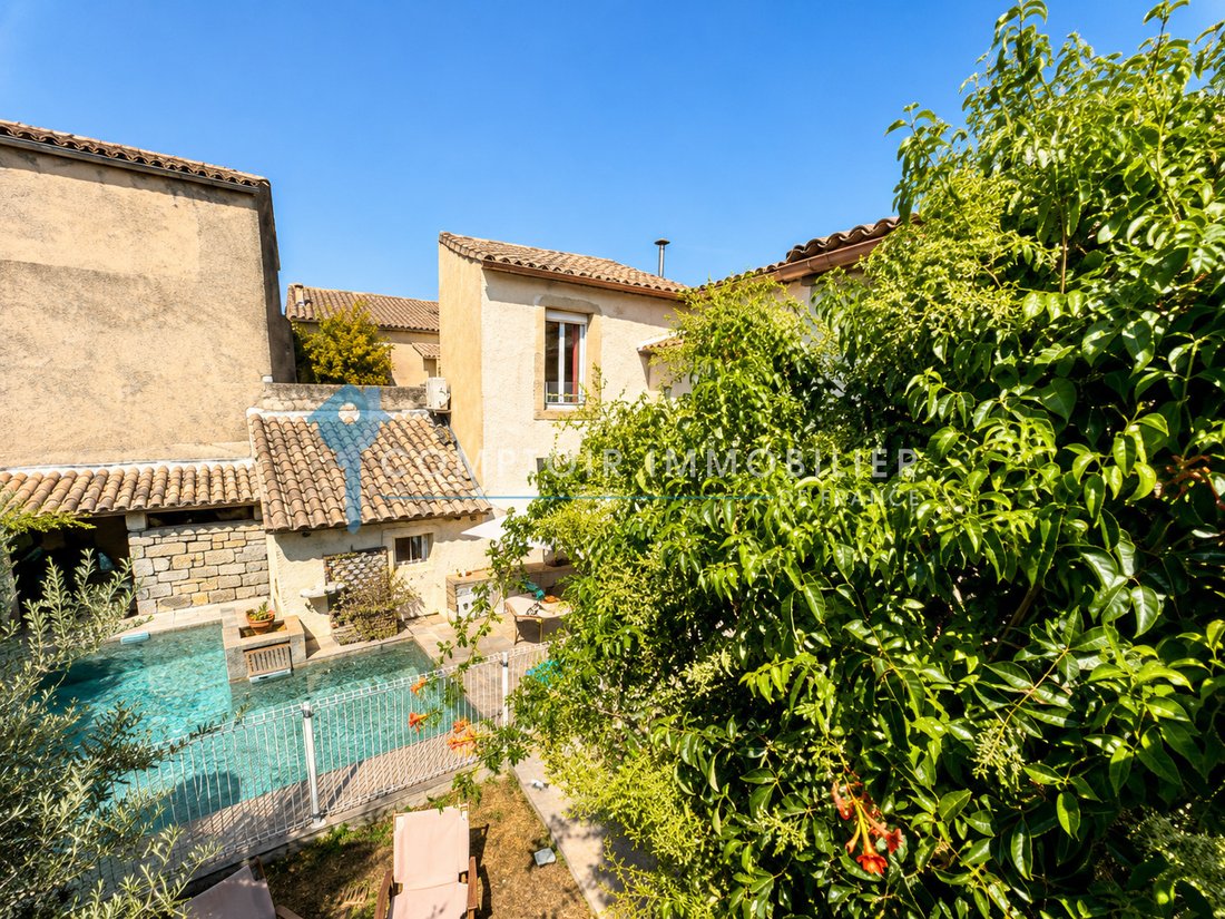 Maison à Vergèze, Occitanie, France 2 - 18772413