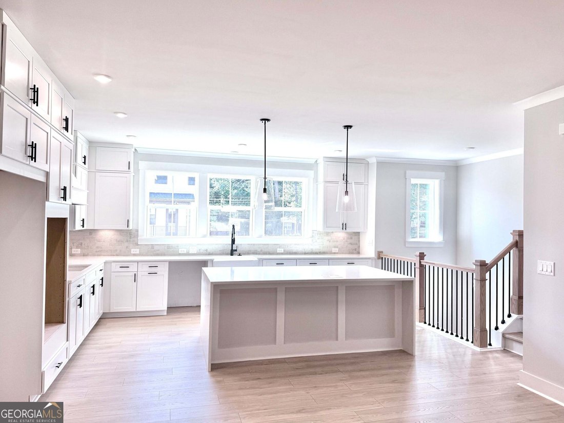 Townhouse en Roswell, Georgia, Estados Unidos 2 - 18769081