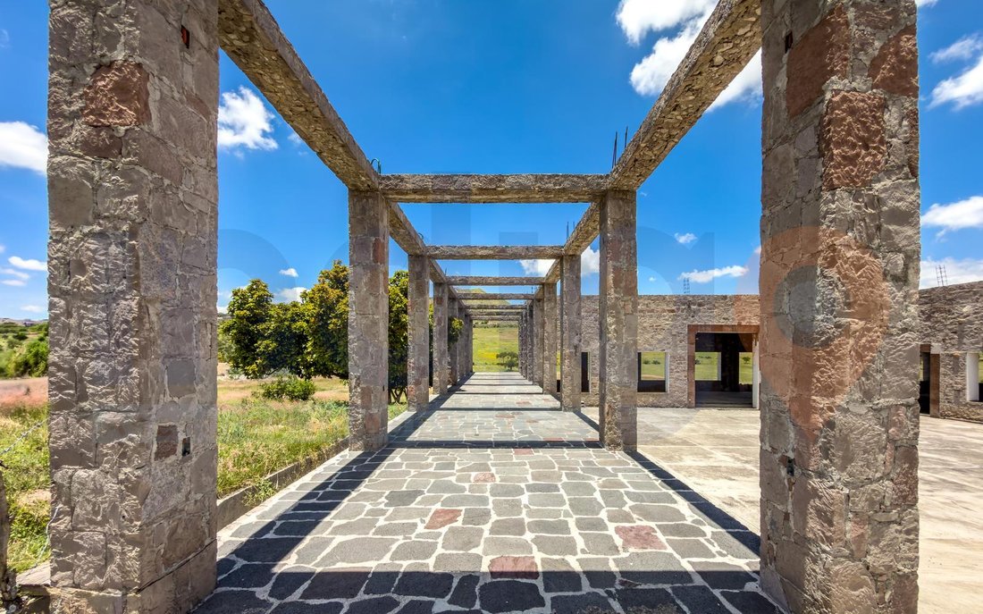 Land in Huimilpan, Querétaro, Mexico 2 - 18770140