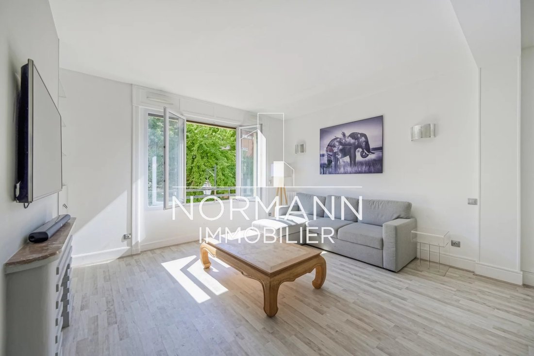 Apartamento en La Plaine des Sablons, Neuilly-sur-Seine, Francia 2 - 18772700
