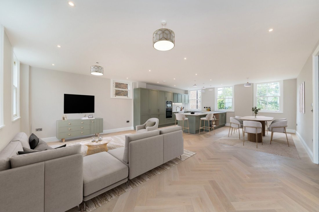 Maison en Crooked Billet, Merton, Angleterre 1 - 16249083
