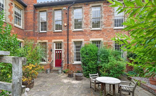 House in Melton, England 1