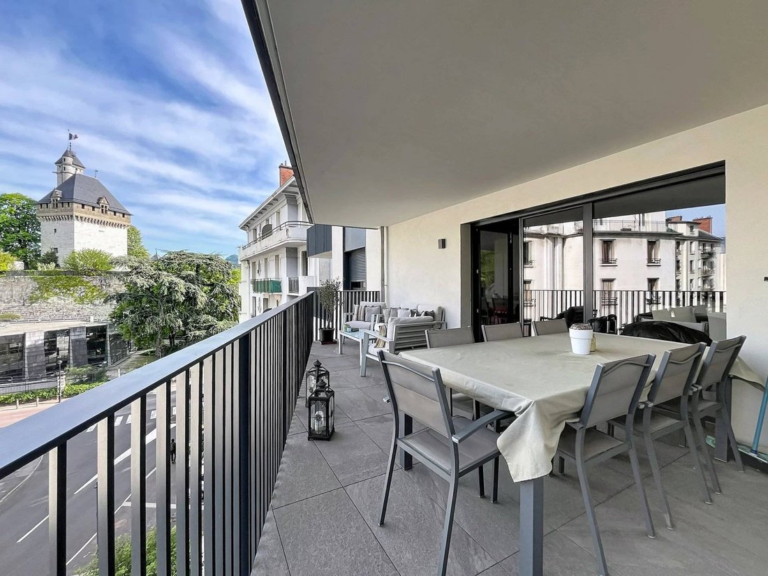 Wohnung in Chambéry, Auvergne-Rhone-Alpen, Frankreich 2 - 17735340