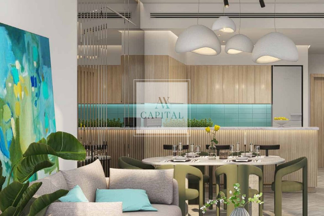 Apartment in Burj Khalifa Lake, Downtown Dubai, Dubai 3 - 18770113