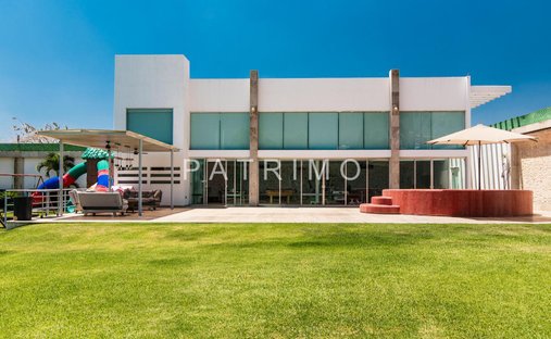 Villa in Lomas de Cocoyoc, Morelos, Mexiko 1