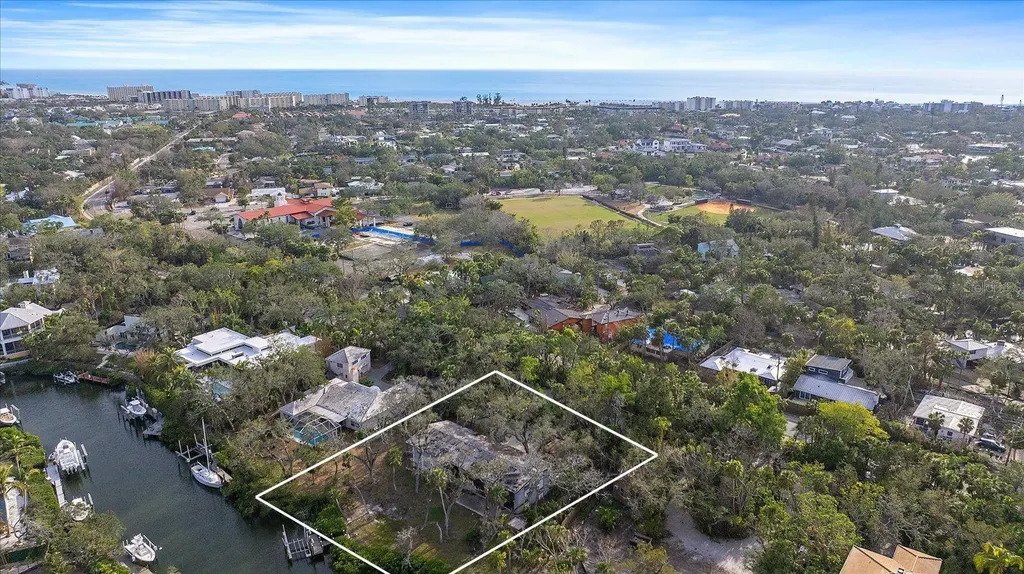 Terreno a Siesta Key, Florida, Stati Uniti 5 - 18773632