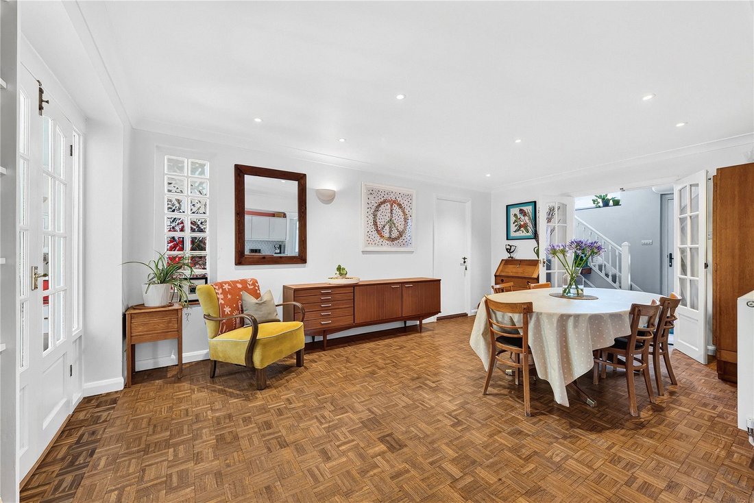 Casa en Horsell, Woking, Inglaterra 3 - 18768647