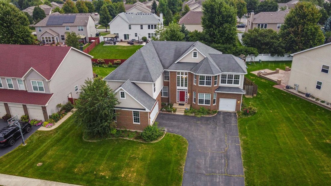 House in Bartlett, Illinois, United States 2 - 18771380