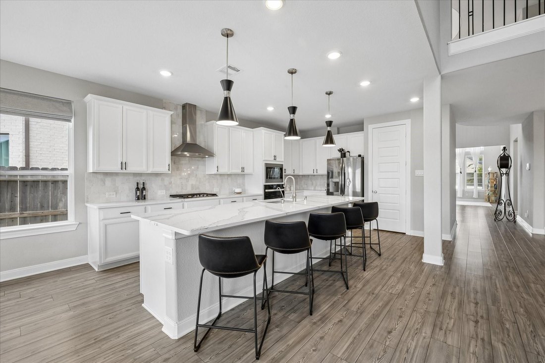 Casa en Conroe, Texas, Estados Unidos 3 - 18772248