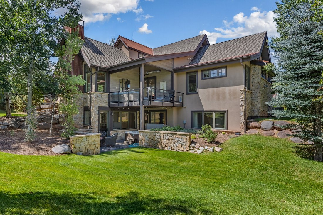 Casa a Carbondale, Colorado, Stati Uniti 1 - 18769802
