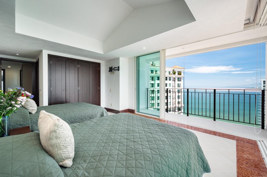 Appartement à Puerto Vallarta, Jalisco, Mexique 3 - 18770340