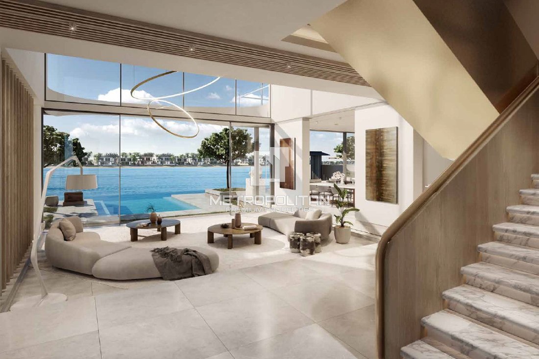Villa in Palm Jebel Ali, Dubai, Vereinigte Arabische Emirate 3 - 18770217