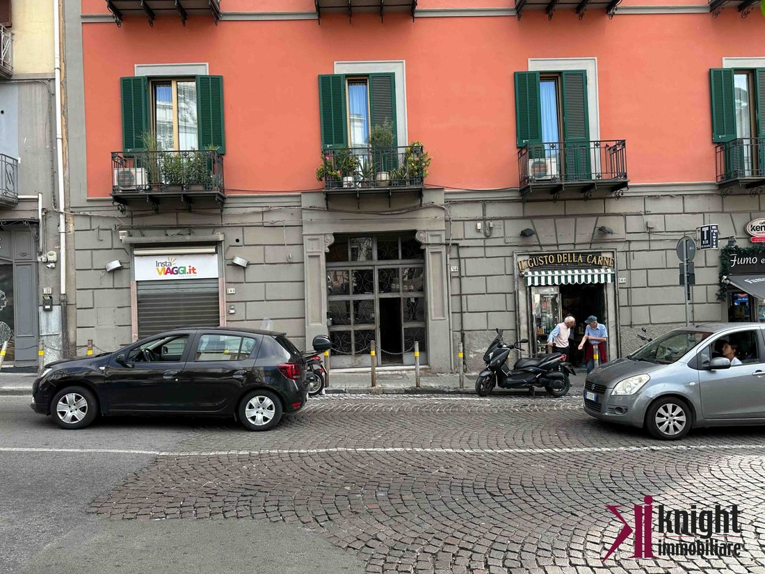 Apartamento en Nápoles, Campania, Italia 4 - 18769259