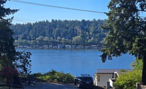 Casa en Kenmore, Washington, Estados Unidos 1