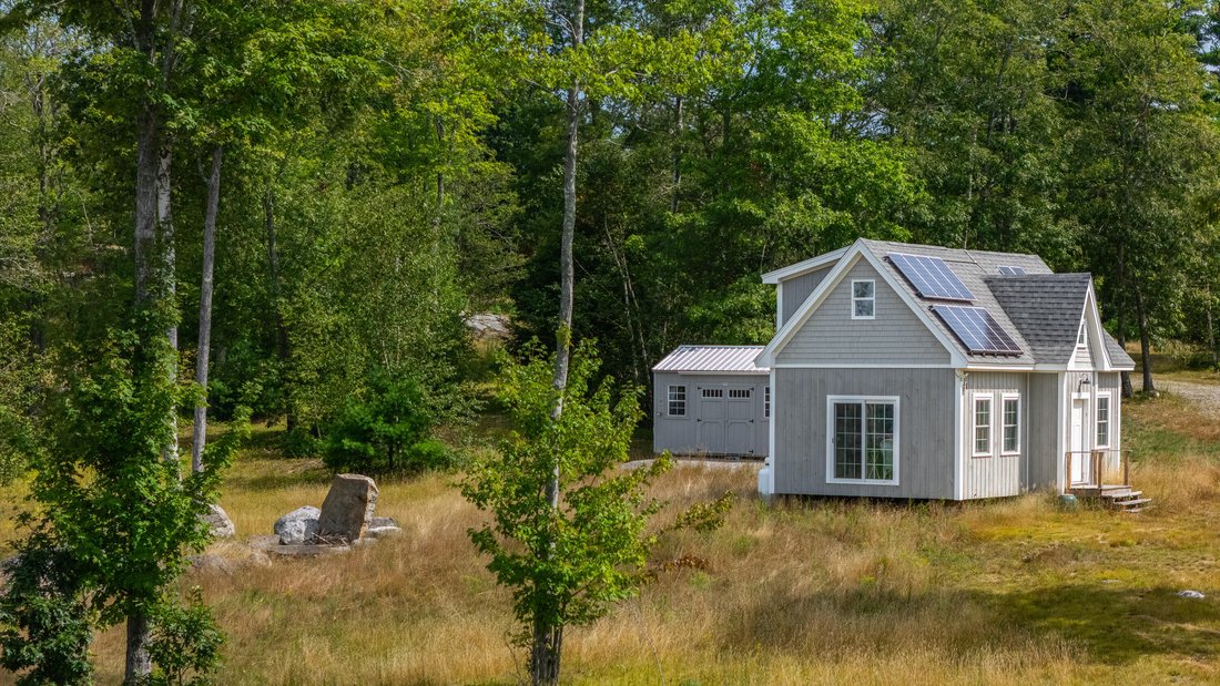 Casa a Edgecomb, Maine, Stati Uniti 4 - 18771773