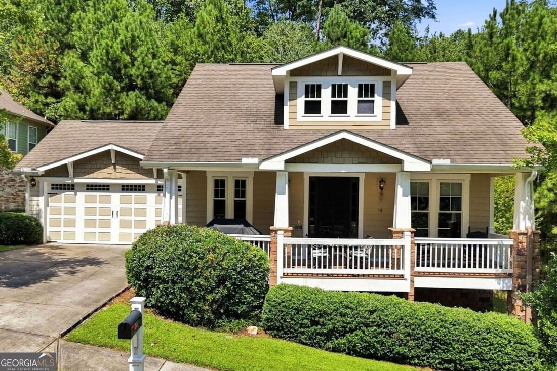 Casa en Ellijay, Georgia, Estados Unidos 3 - 18771839