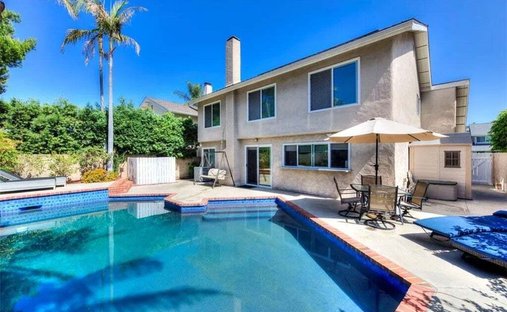 Casa en Lake Forest, California, Estados Unidos 1