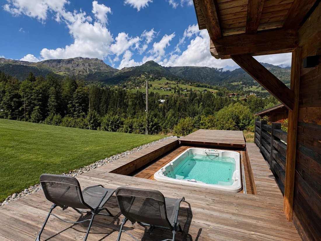 Chalet in Combloux, Auvergne-Rhône-Alpes, France 4 - 18770027
