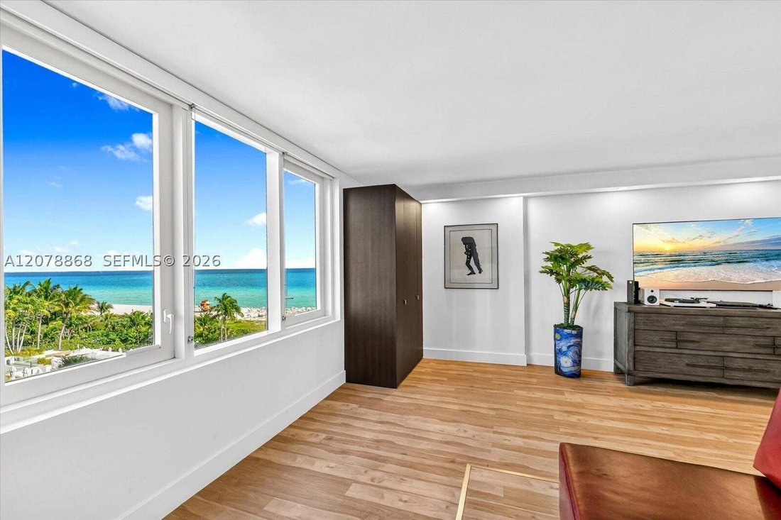 Condominio en Miami Beach, Florida, Estados Unidos 3 - 18768554