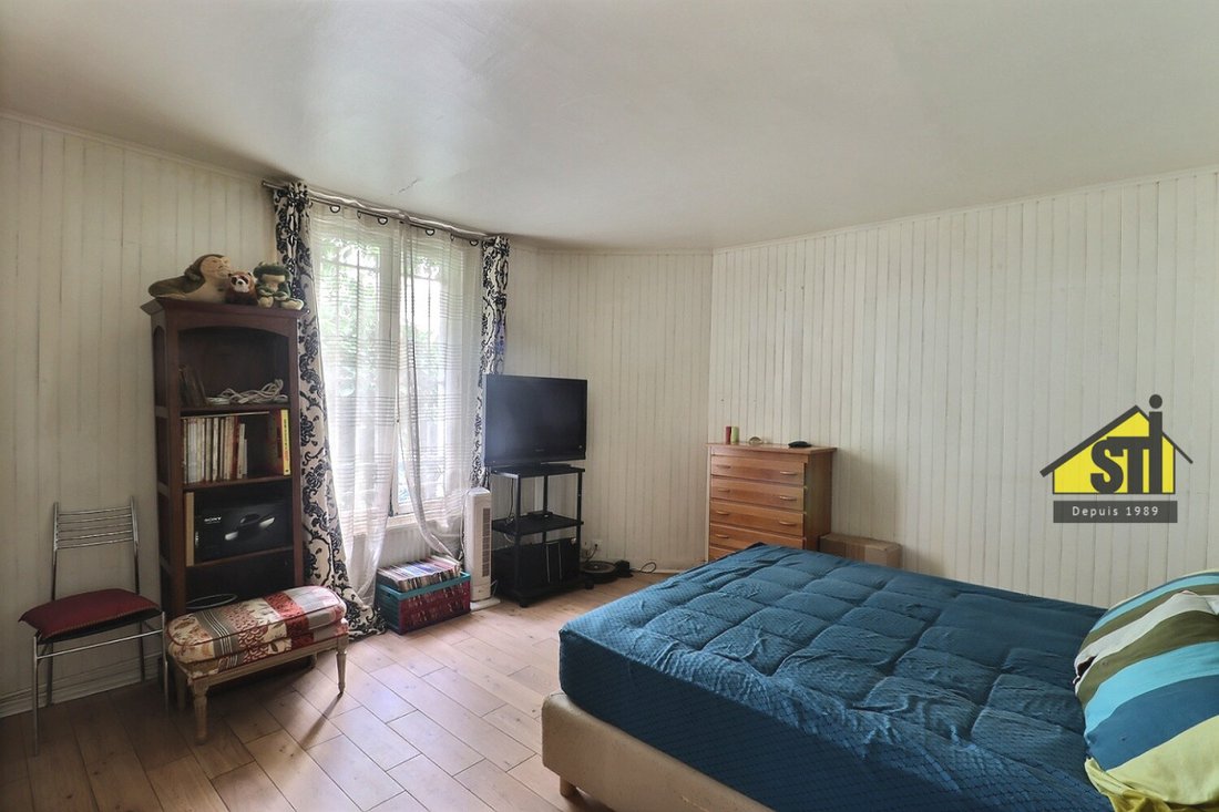 Wohnung in Mouton Duvernet, Paris 14e Arrondissement, Paris 5 - 18772603