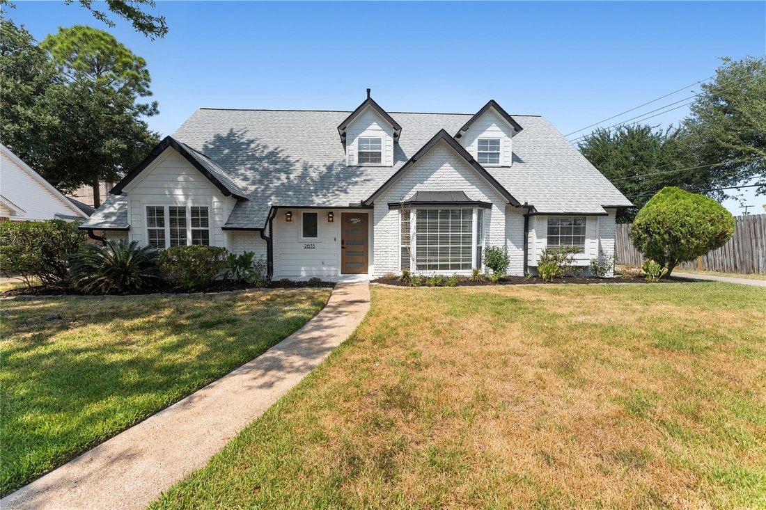 Haus in Houston, Texas, Vereinigte Staaten 1 - 18772316