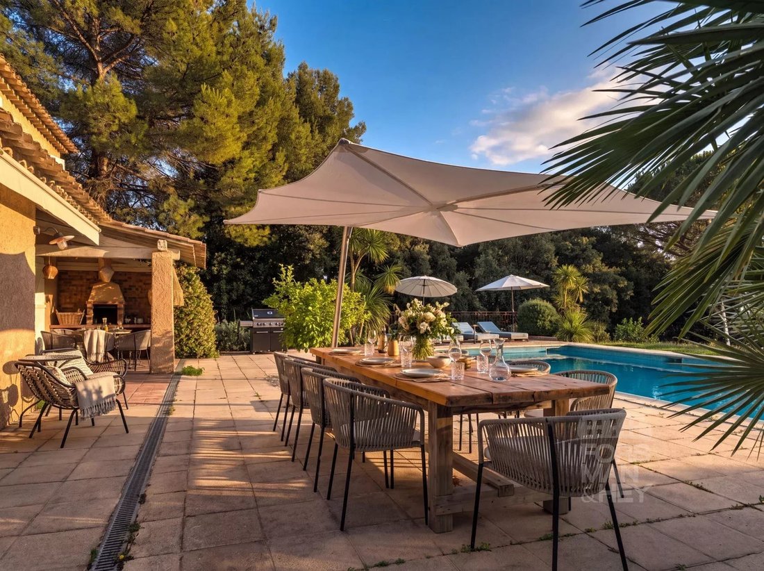 Haus in Grasse, Provence-Alpes-Côte d'Azur, Frankreich 5 - 18769996