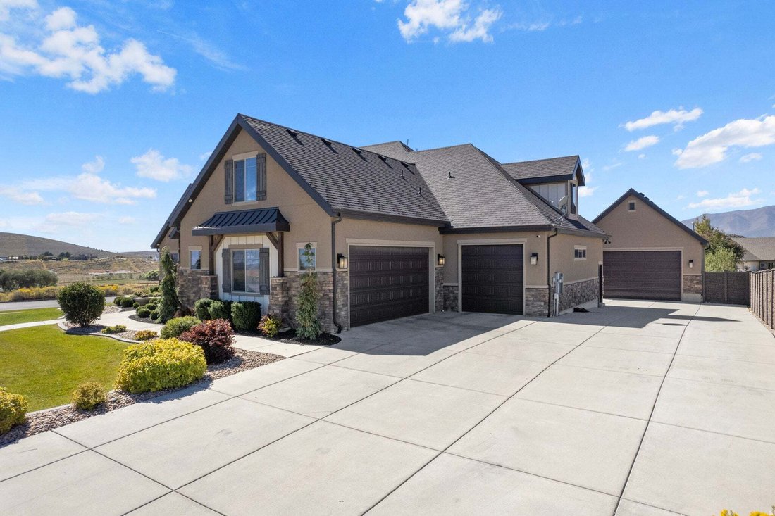 Casa en Eagle Mountain, Utah, Estados Unidos 3 - 18771583