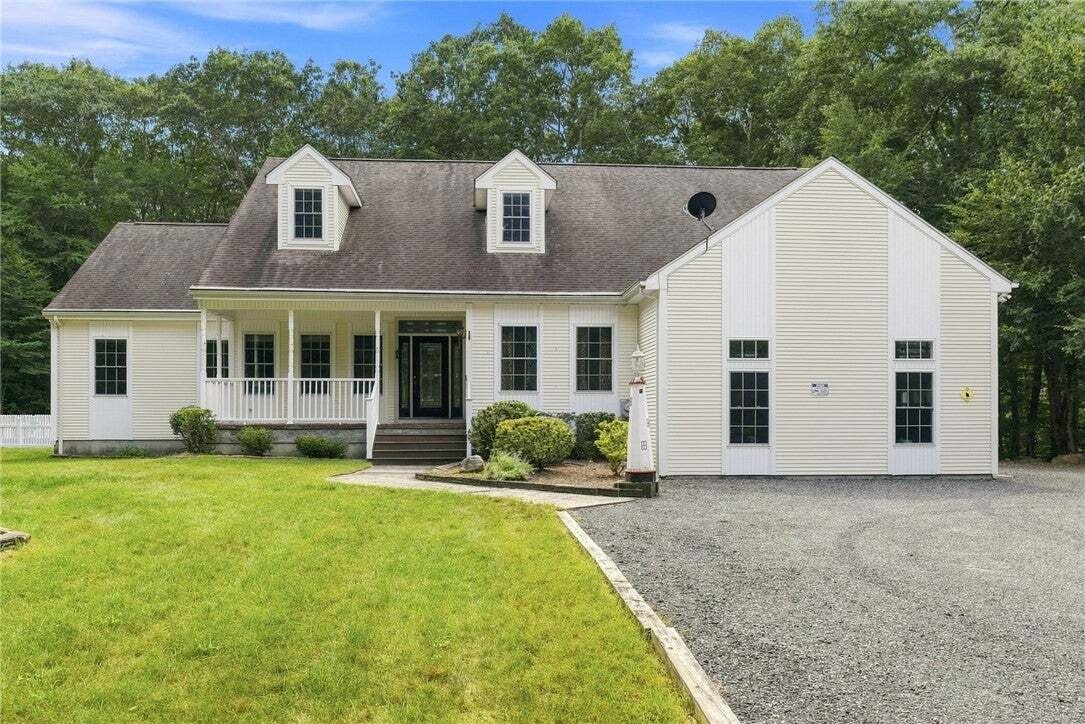 Casa a West Greenwich, Rhode Island, Stati Uniti 1 - 18770992