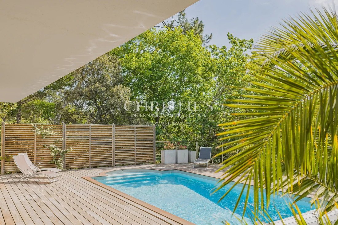 Casa a Le Moulleau-Les Abatilles, Arcachon, Francia 2 - 17756671