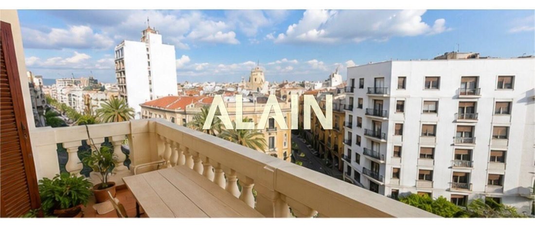 Apartment in l'Eixample, Valencia, Spain 2 - 18770948