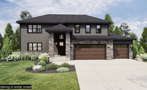 Haus in Newville, Wisconsin, Vereinigte Staaten 1