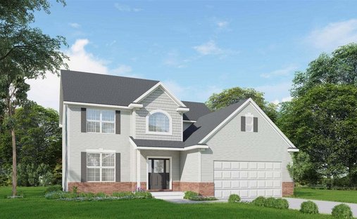 Haus in Dexter, Michigan, Vereinigte Staaten 1