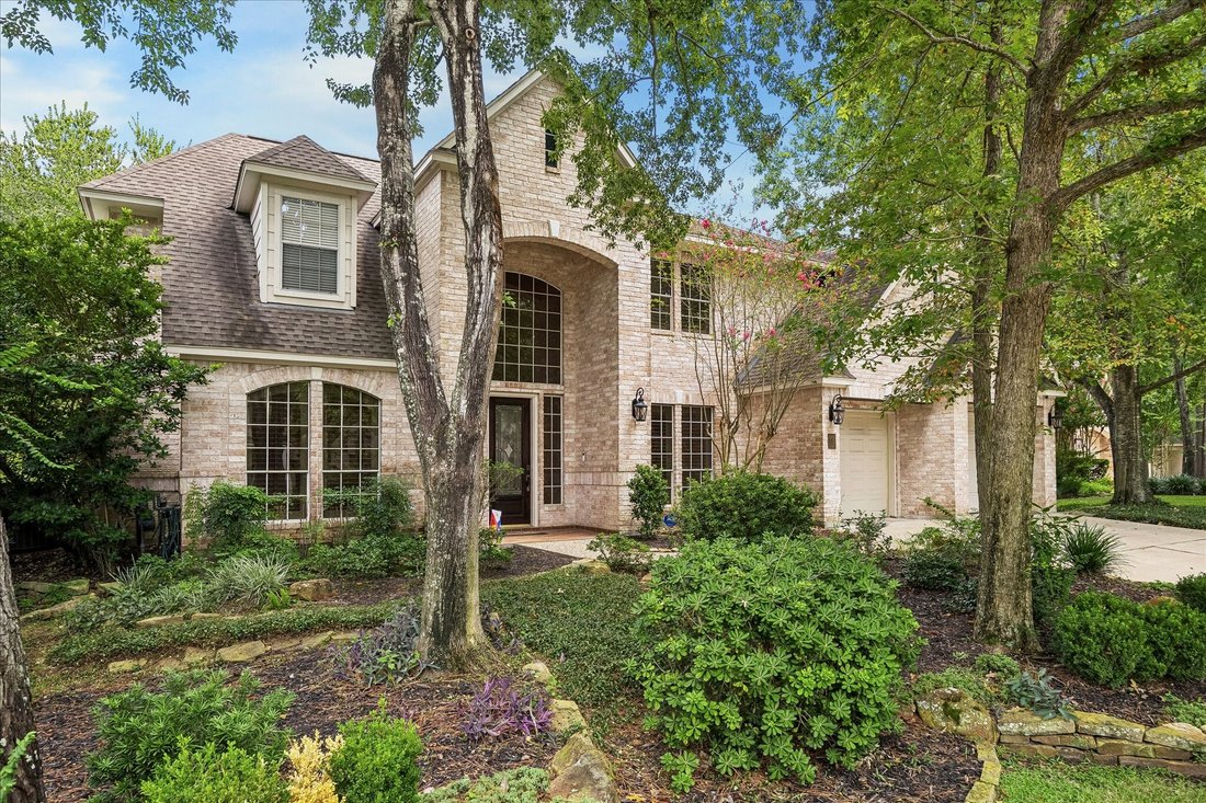 Maison à The Woodlands, Texas, États-Unis 1 - 18770494