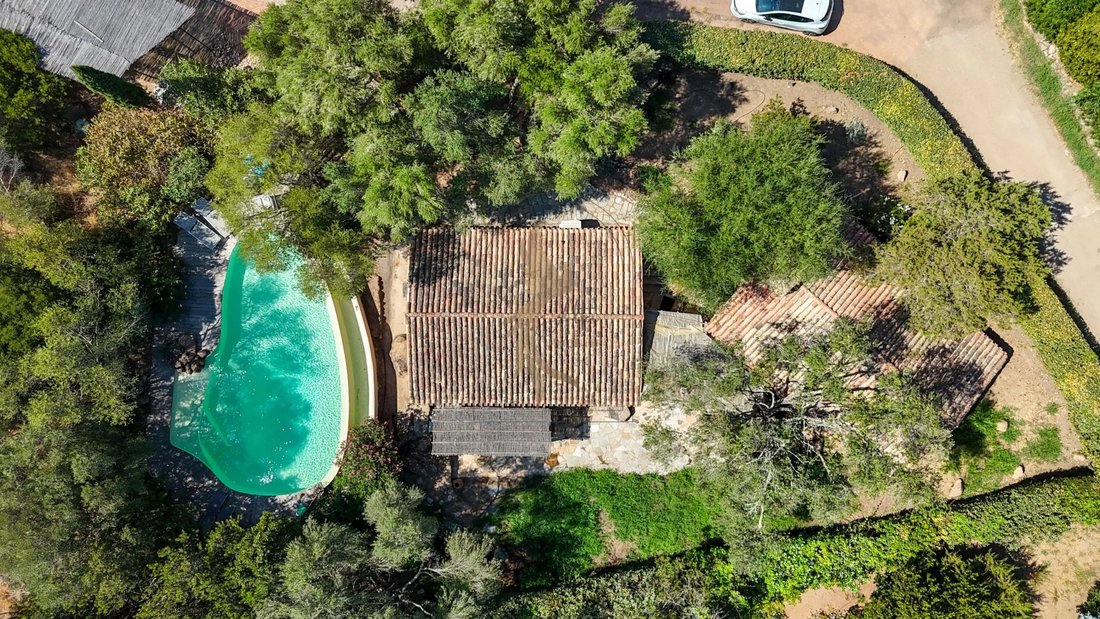 Casa en Porto-Vecchio, Córcega, Francia 2 - 18769959