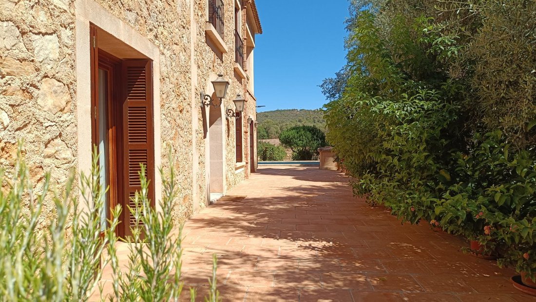 Landhaus in Manacor, Balearische Inseln, Spanien 4 - 18771212
