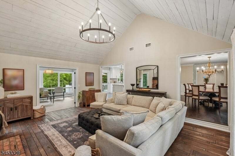 Casa en Franklin Lakes, Nueva Jersey, Estados Unidos 5 - 18684282