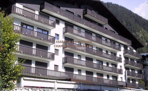Wohnung in Chamonix-Mont-Blanc, Auvergne-Rhone-Alpen, Frankreich 1