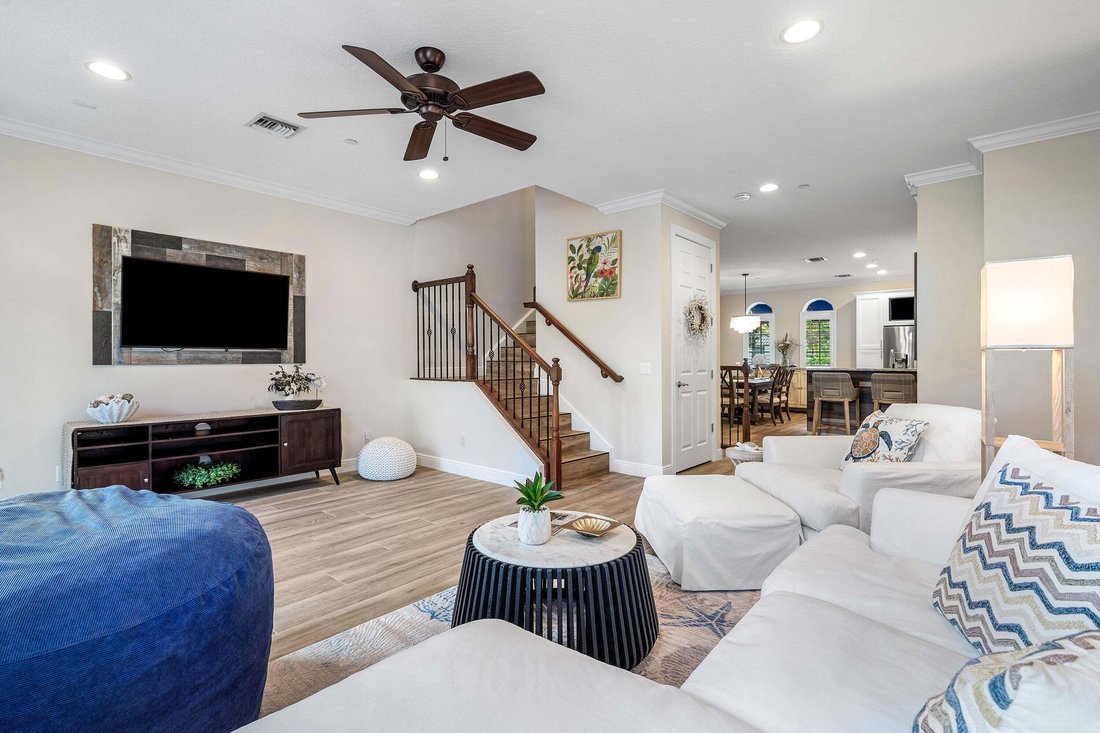 Maison de ville à Boynton Beach, Floride, États-Unis 3 - 18768735
