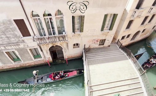 Appartement à San Marco, Venise, Italie 1