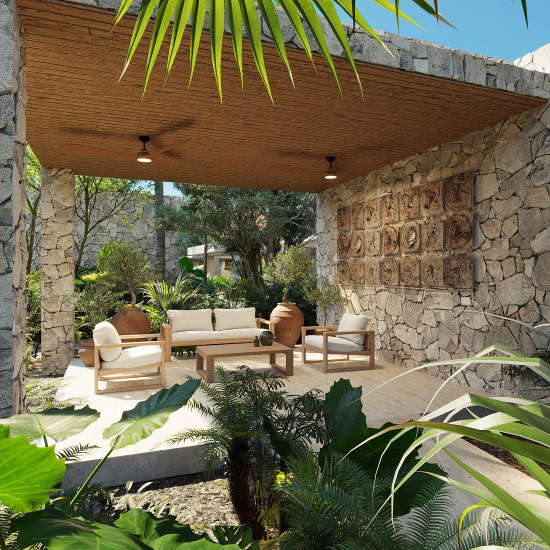 Villa en Playa del Carmen, Quintana Roo, México 5 - 18768124